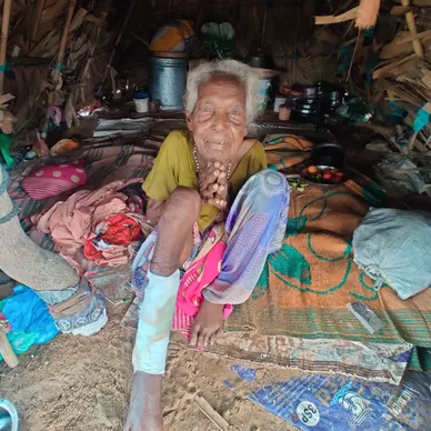 Alleviating Poverty  – True Joy's Compassion for the Poor