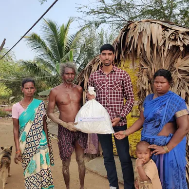 Bringing Relief in Times of Crisis – True Joy's Support for Disaster-Stricken Communities