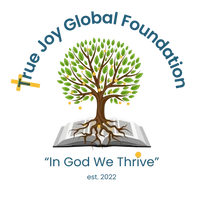 True Joy Global Foundation Logo
