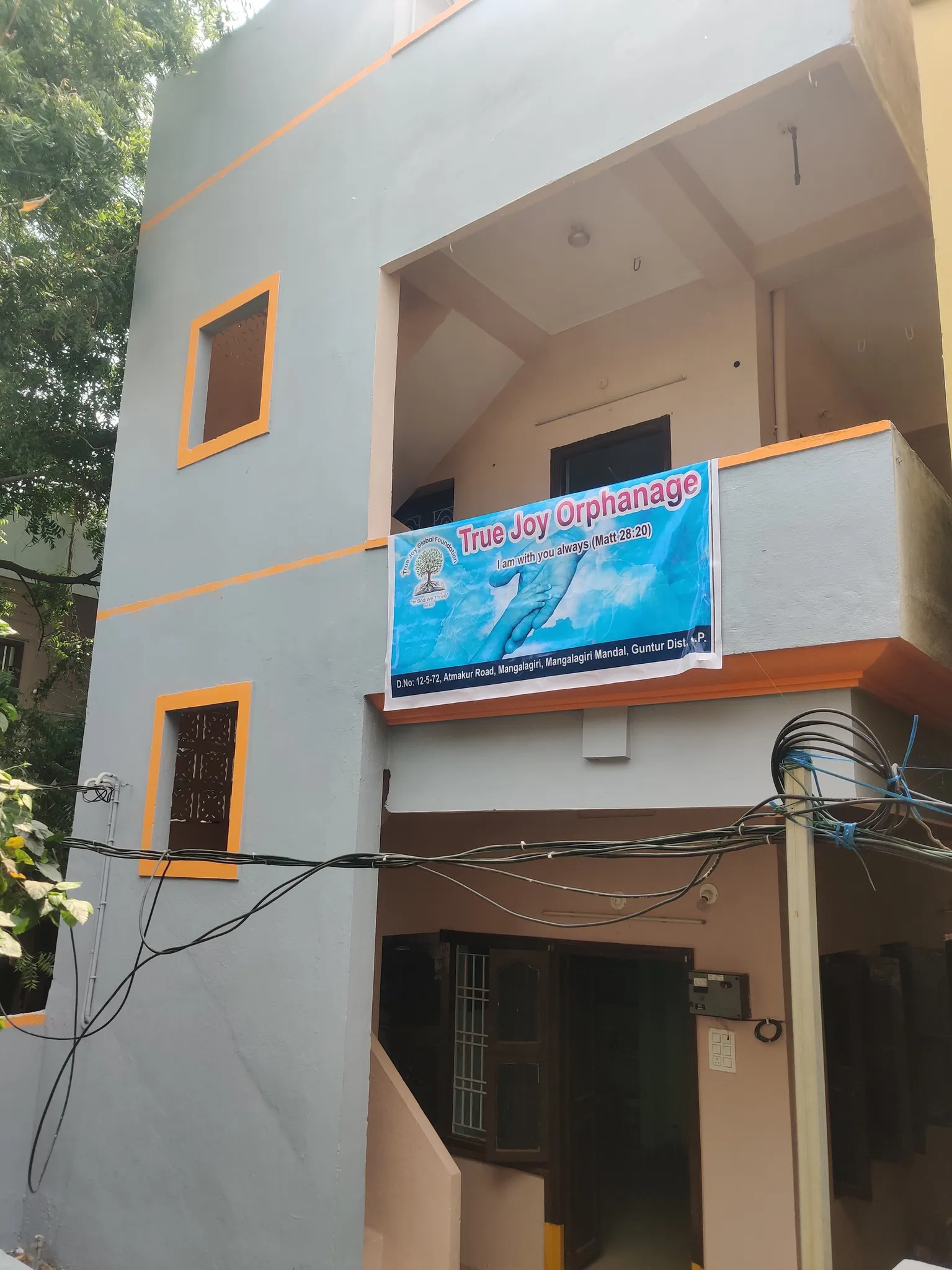True Joy Global Foundation — ministry photo 4